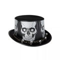 Skeleton Top Hat