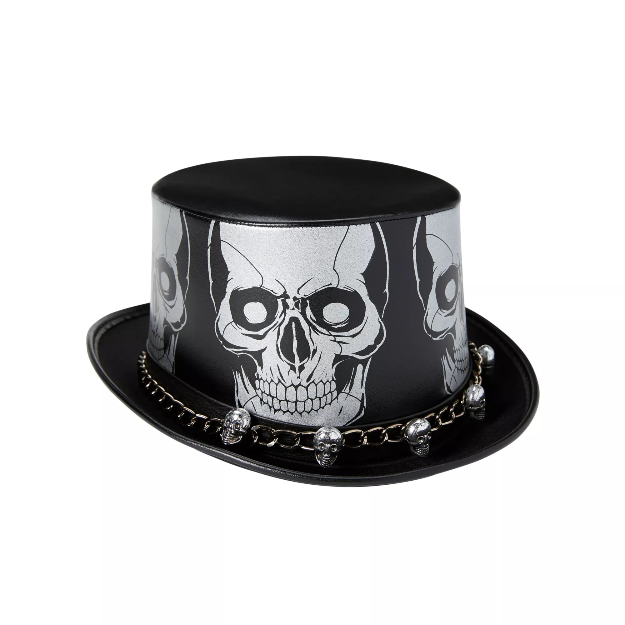 Skeleton Top Hat