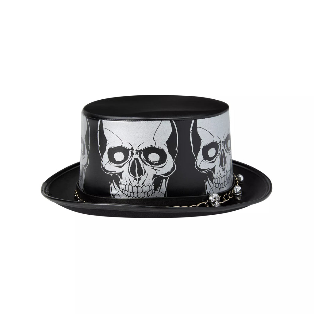 Skeleton Top Hat