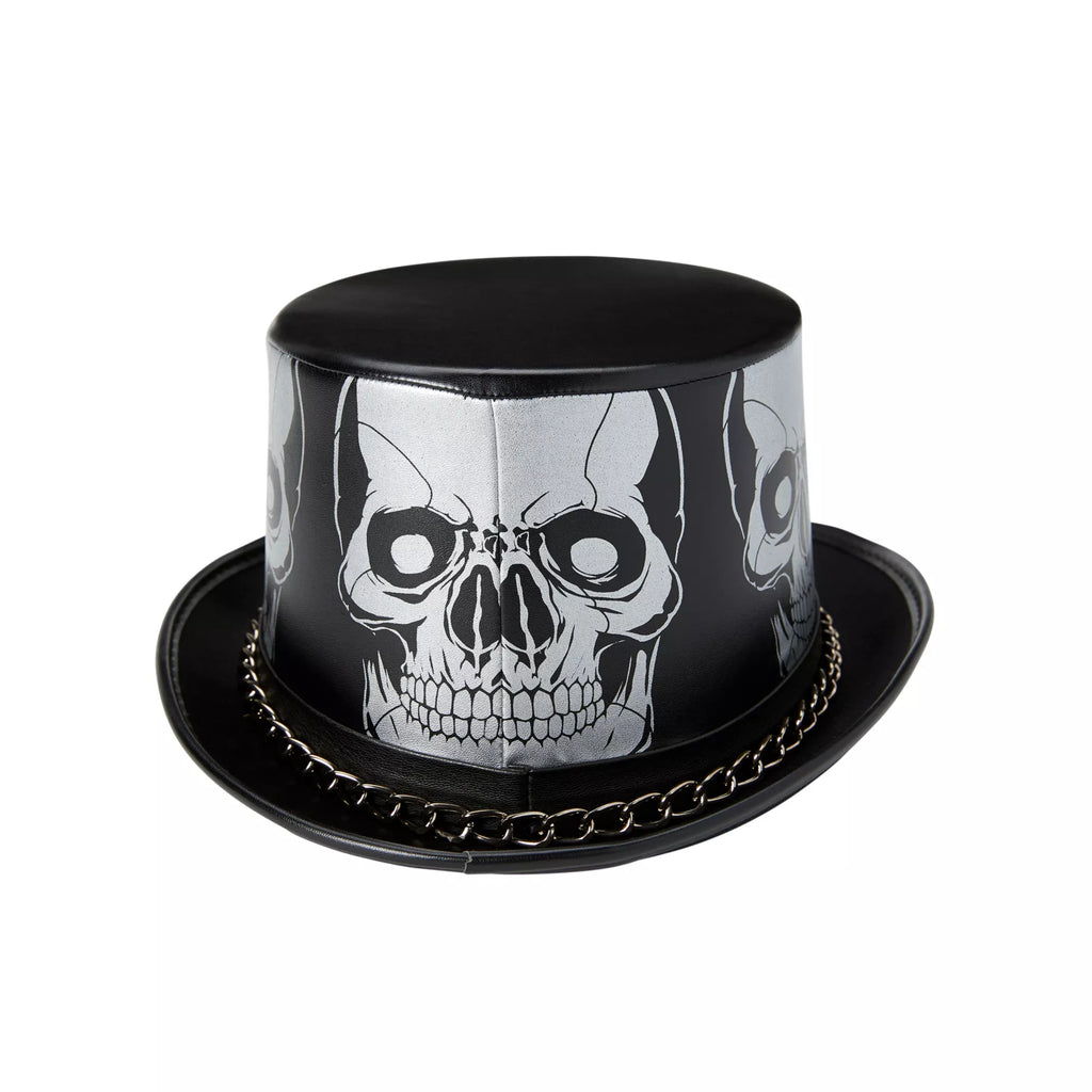 Skeleton Top Hat