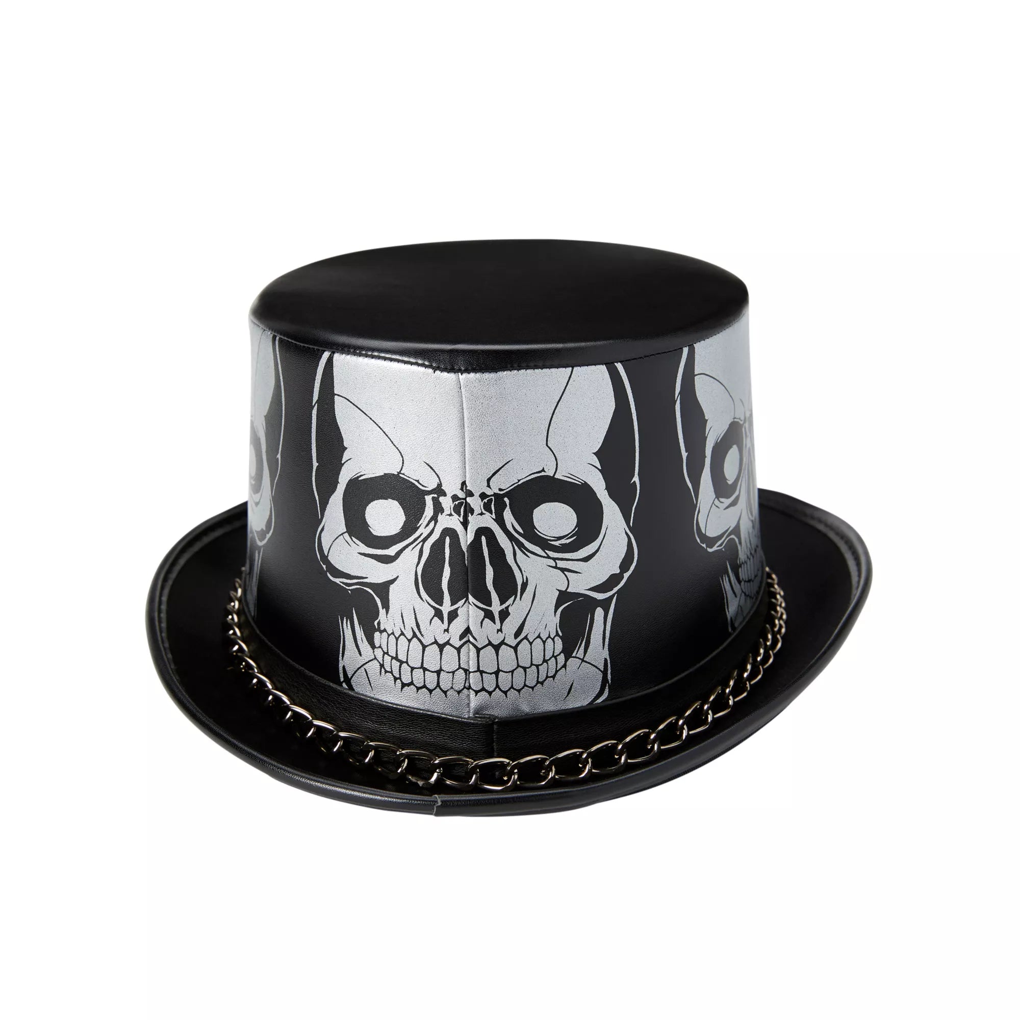 Skeleton Top Hat