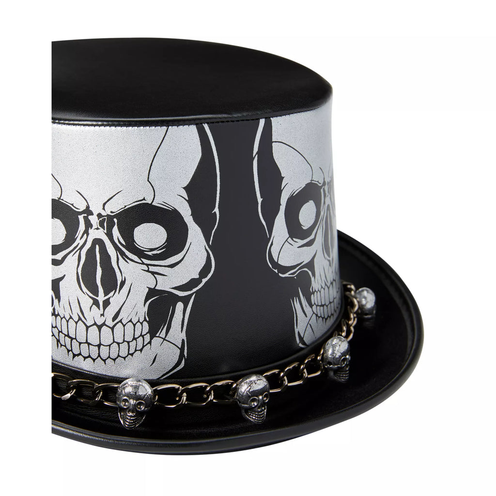 Skeleton Top Hat