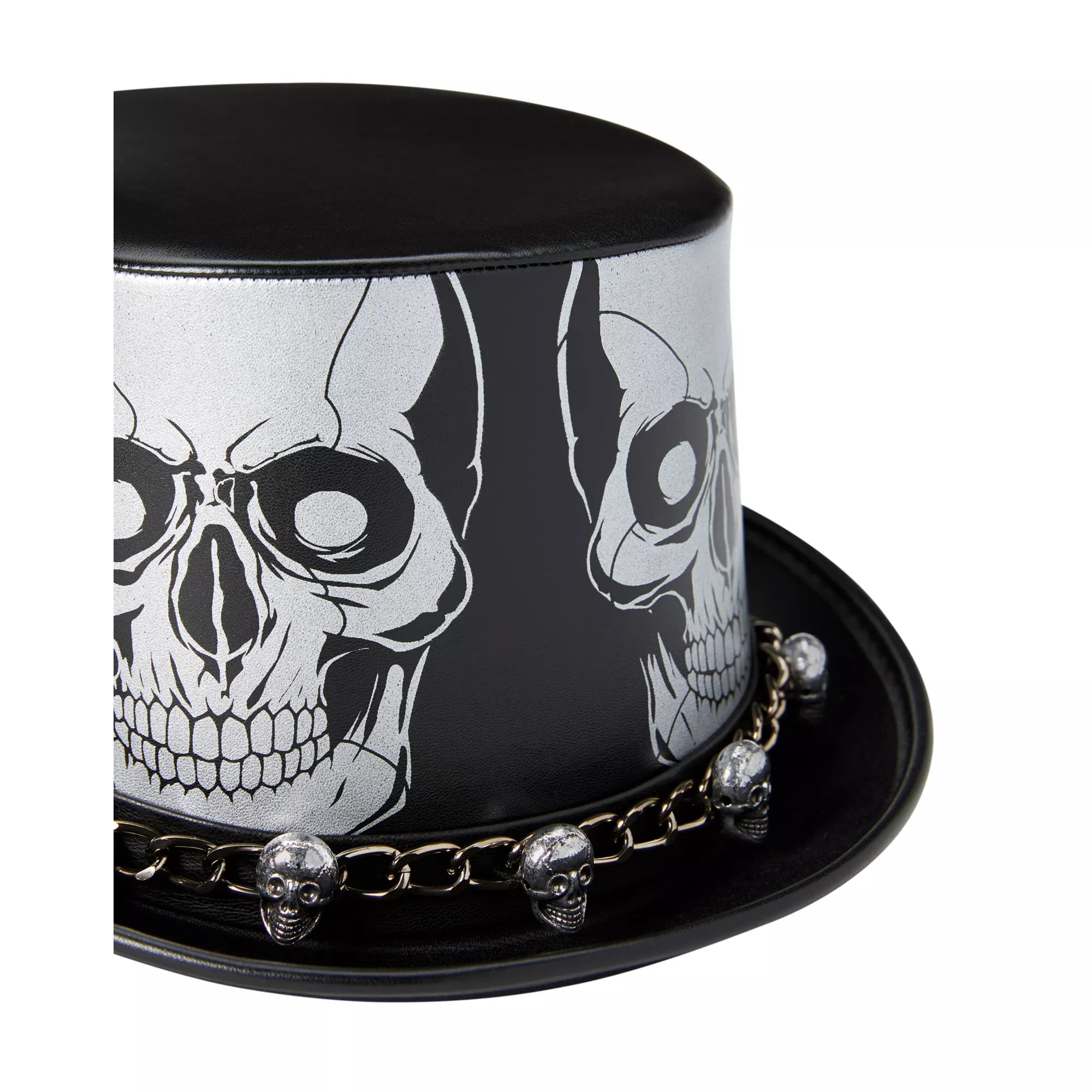 Skeleton Top Hat
