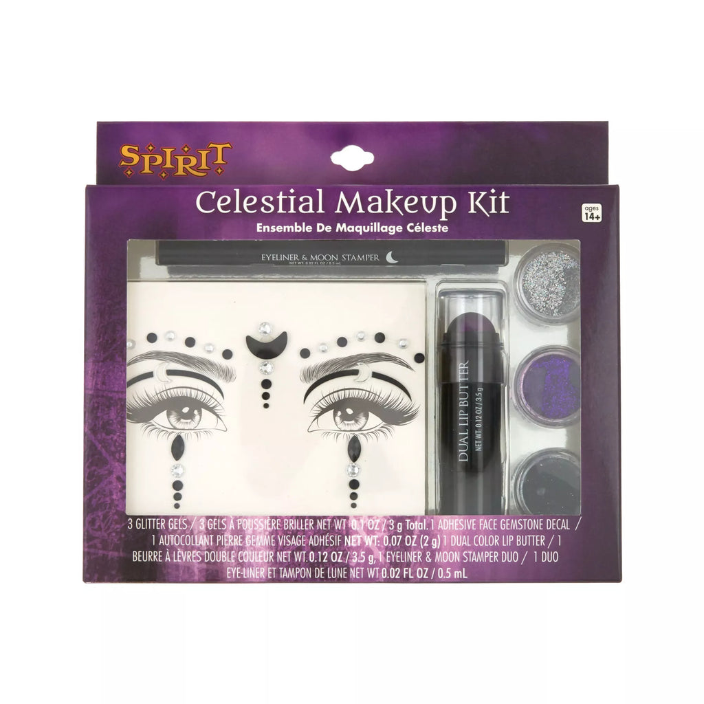 Celestial Makeup Kit