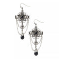 Vampire Earrings