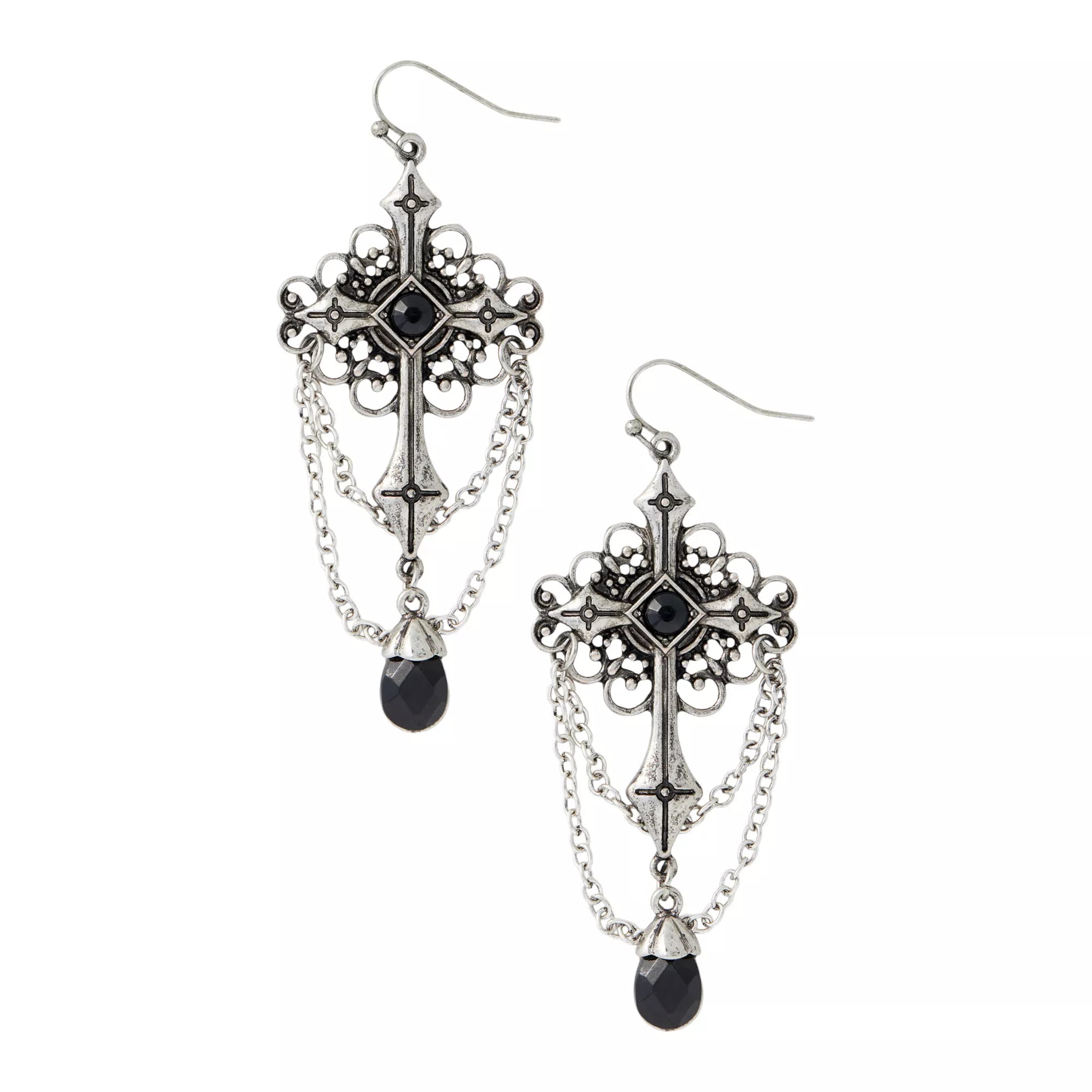 Vampire Earrings