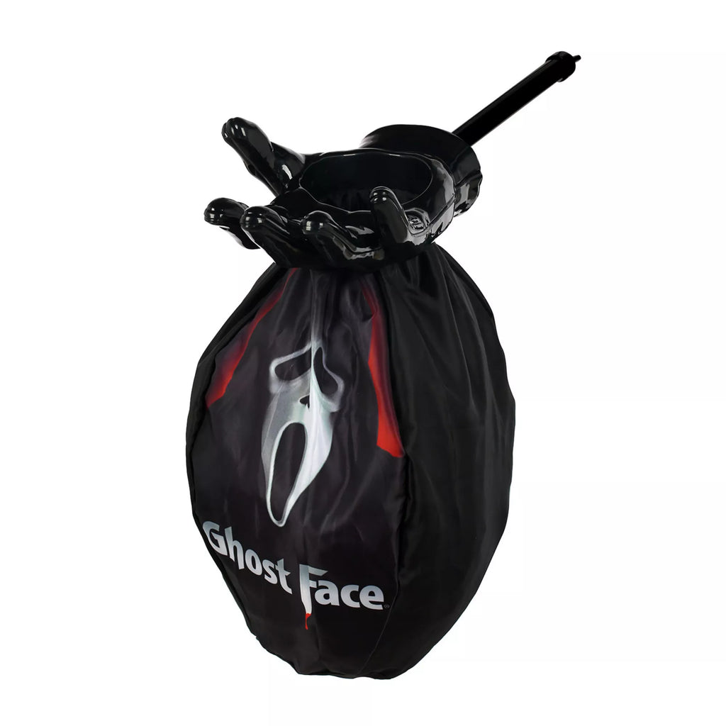 Ghost Face Loot Scoop Treat Bag - Scream