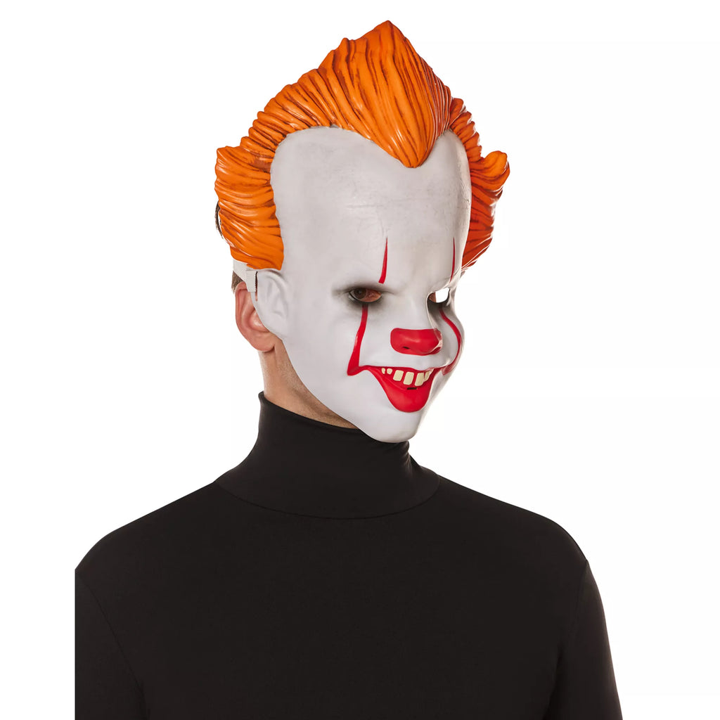 Pennywise Half Mask - It: Chapter Two