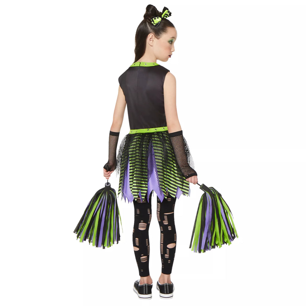 Kids Deadly Cheerleader Costume