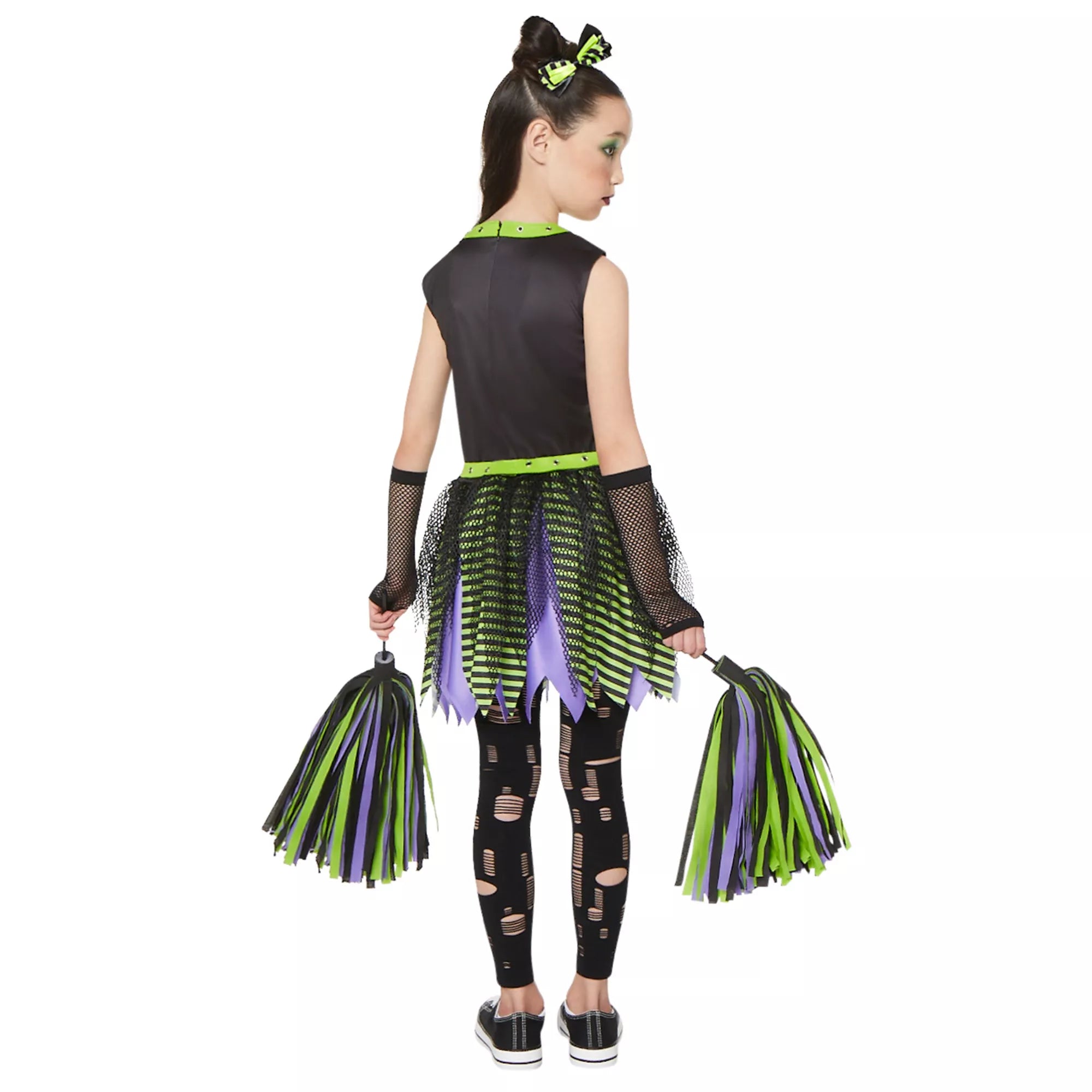 Kids Deadly Cheerleader Costume