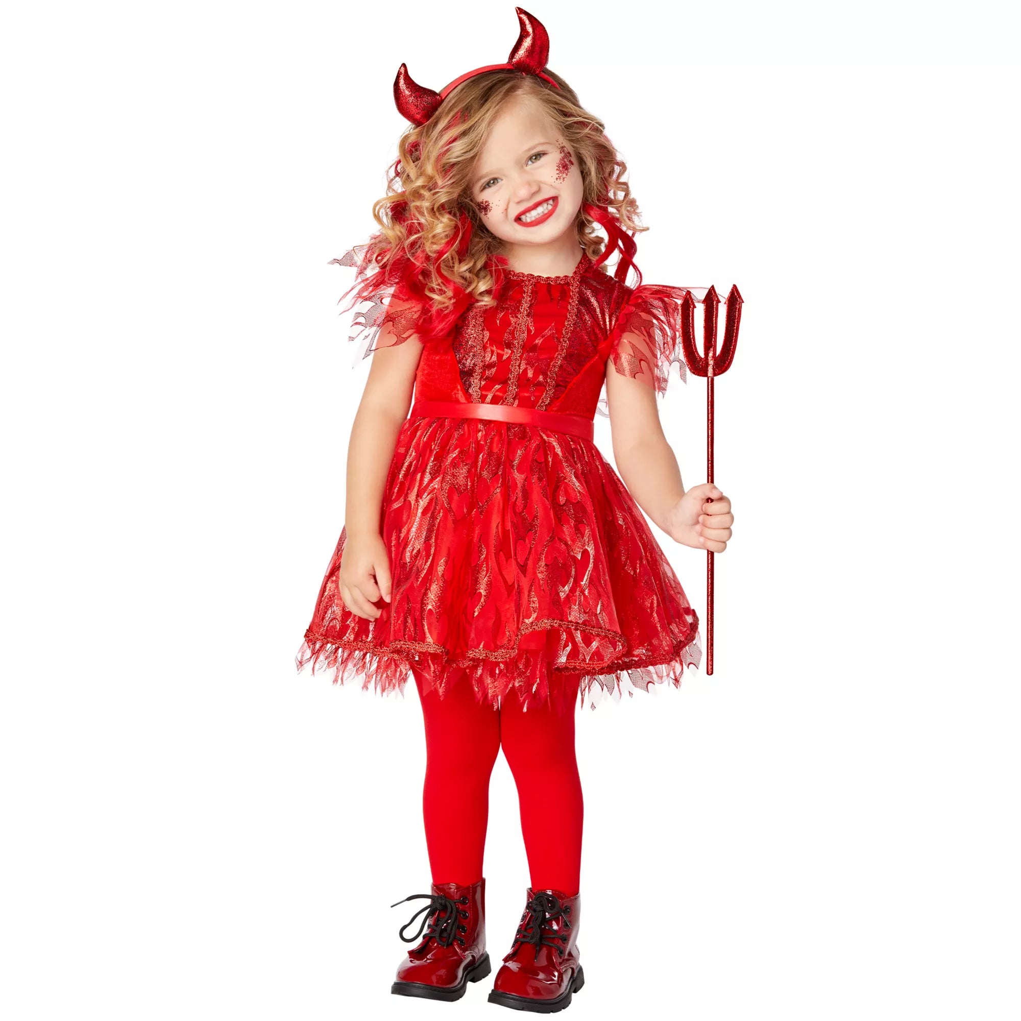 Toddler Devil Cutie Costume