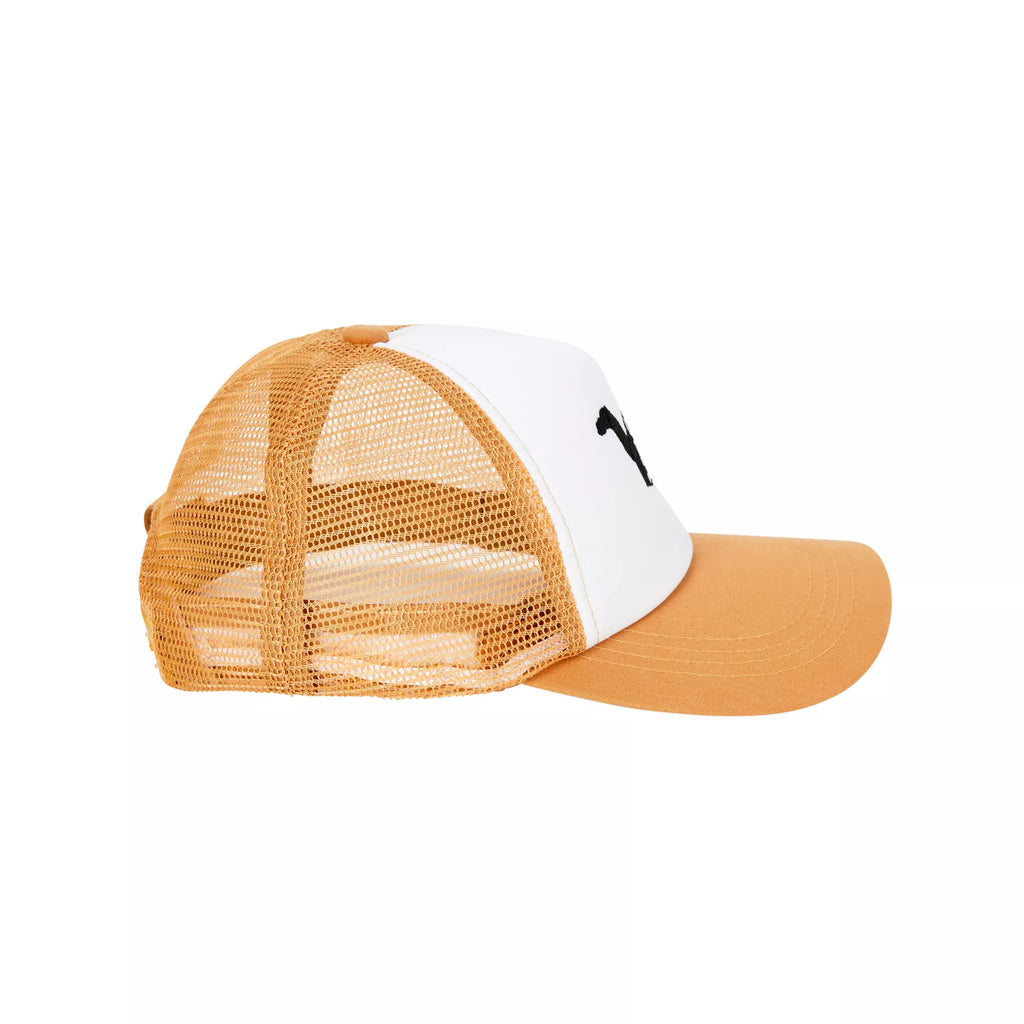Camel Towing Trucker Hat