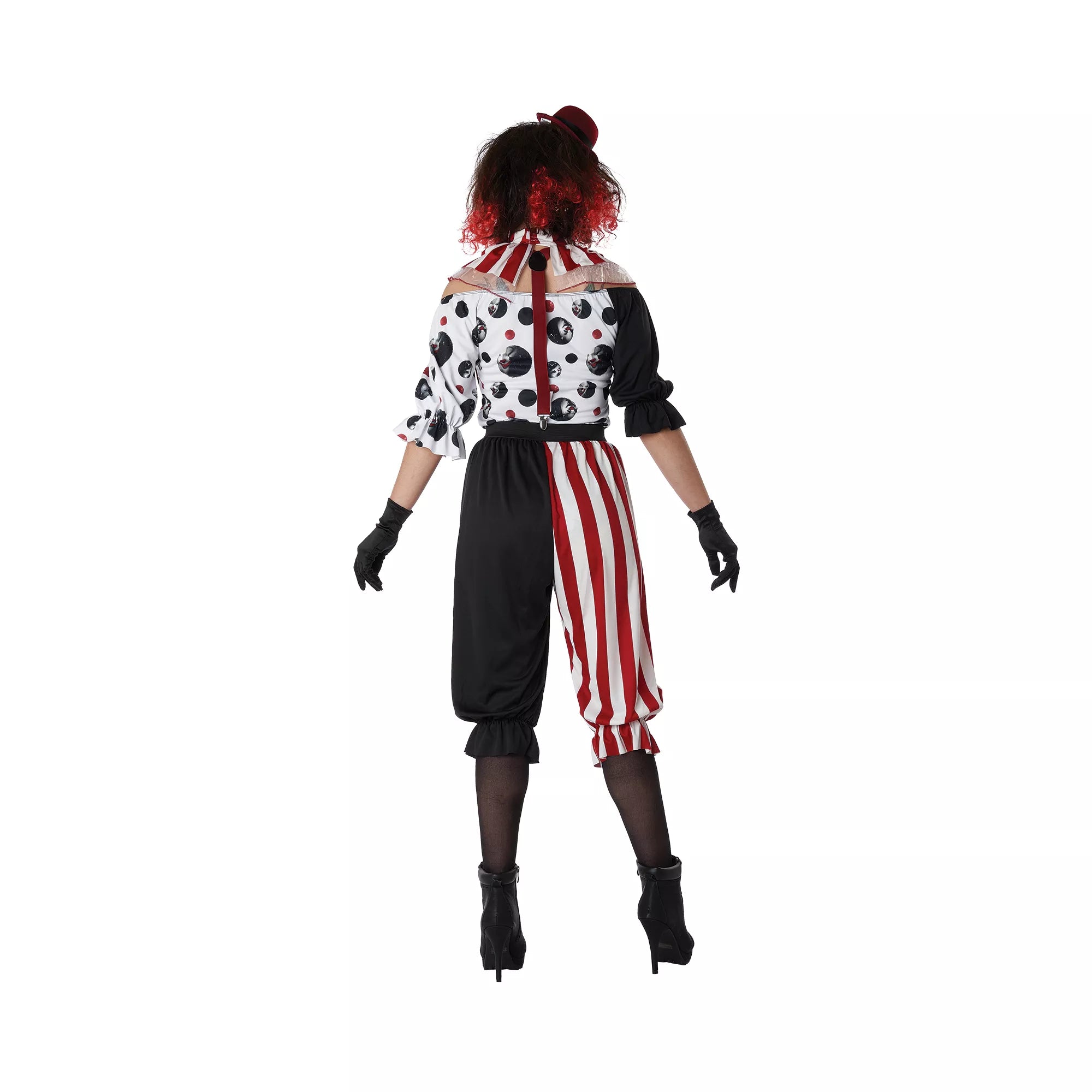 Adult Kreepy Klown Plus Size Costume