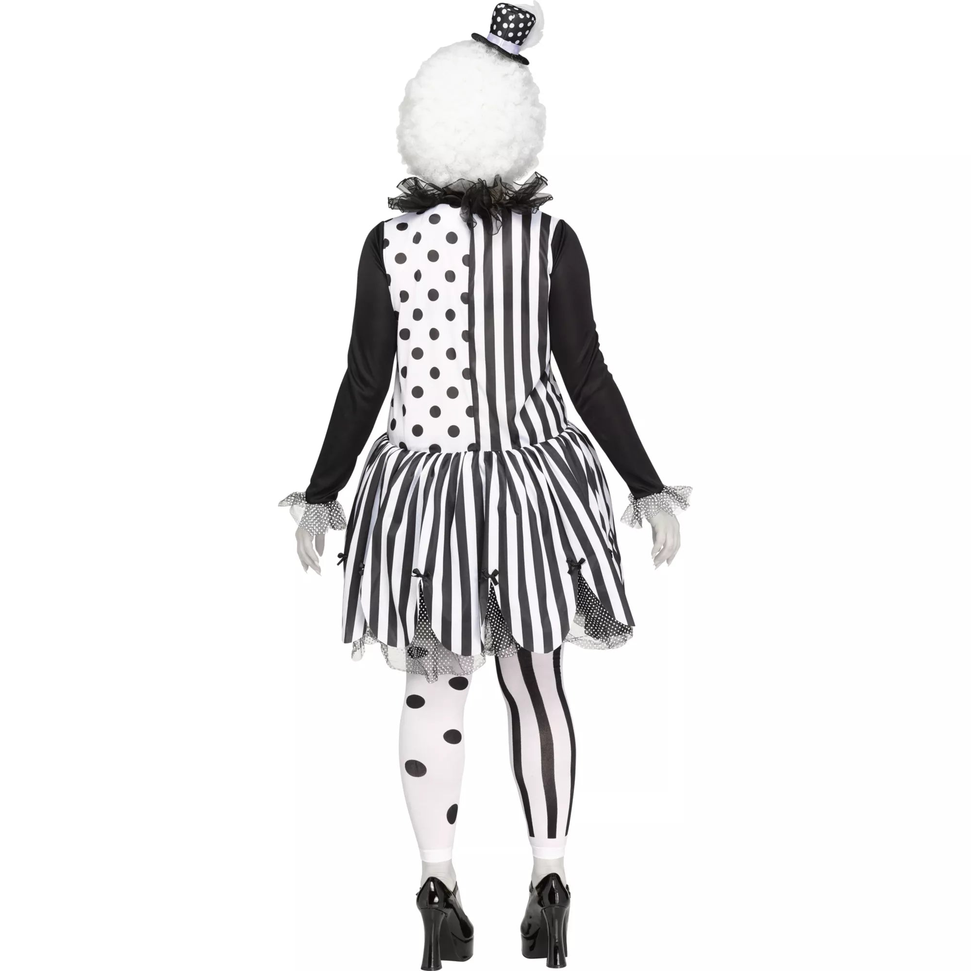 Adult Twisted Trickster Plus Size Costume