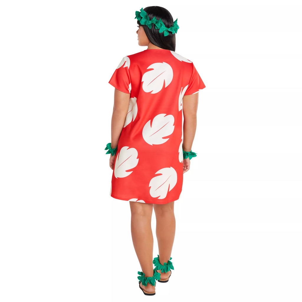 Adult Lilo Costume - Lilo & Stitch