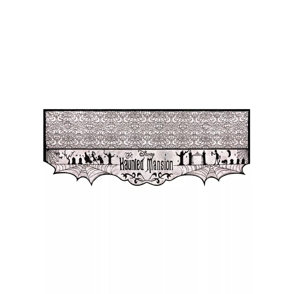 LED The Haunted Mansion Light-Up Mantel Scarf - Disney