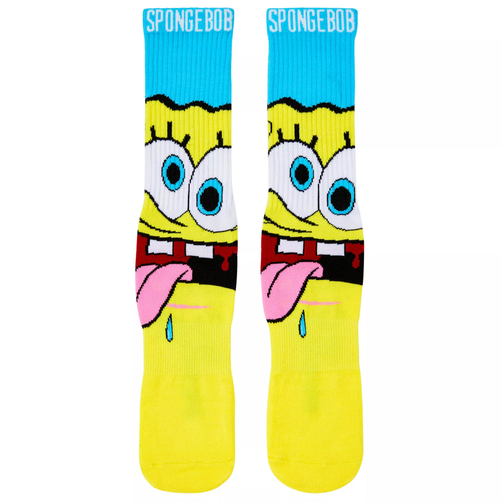 SpongeBob SquarePants Crew Socks - Nickelodeon