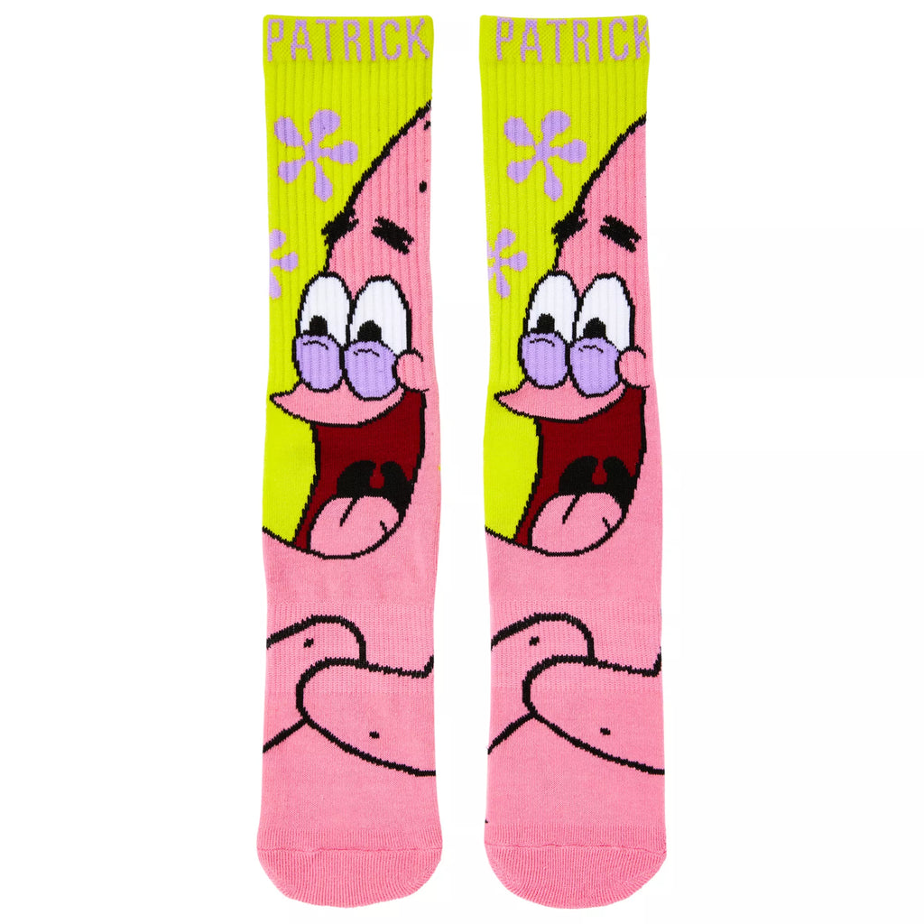 Patrick Star Crew Socks - SpongeBob SquarePants
