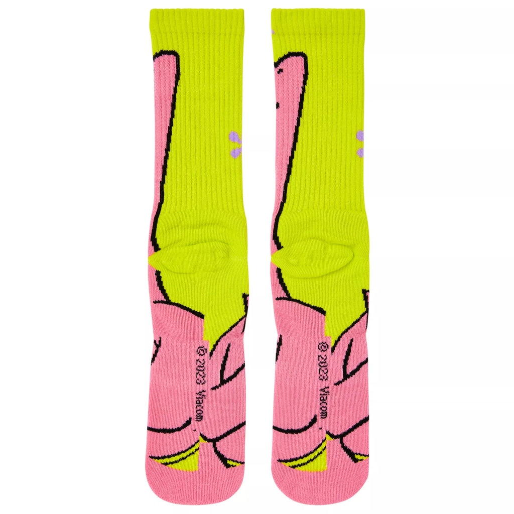 Patrick Star Crew Socks - SpongeBob SquarePants