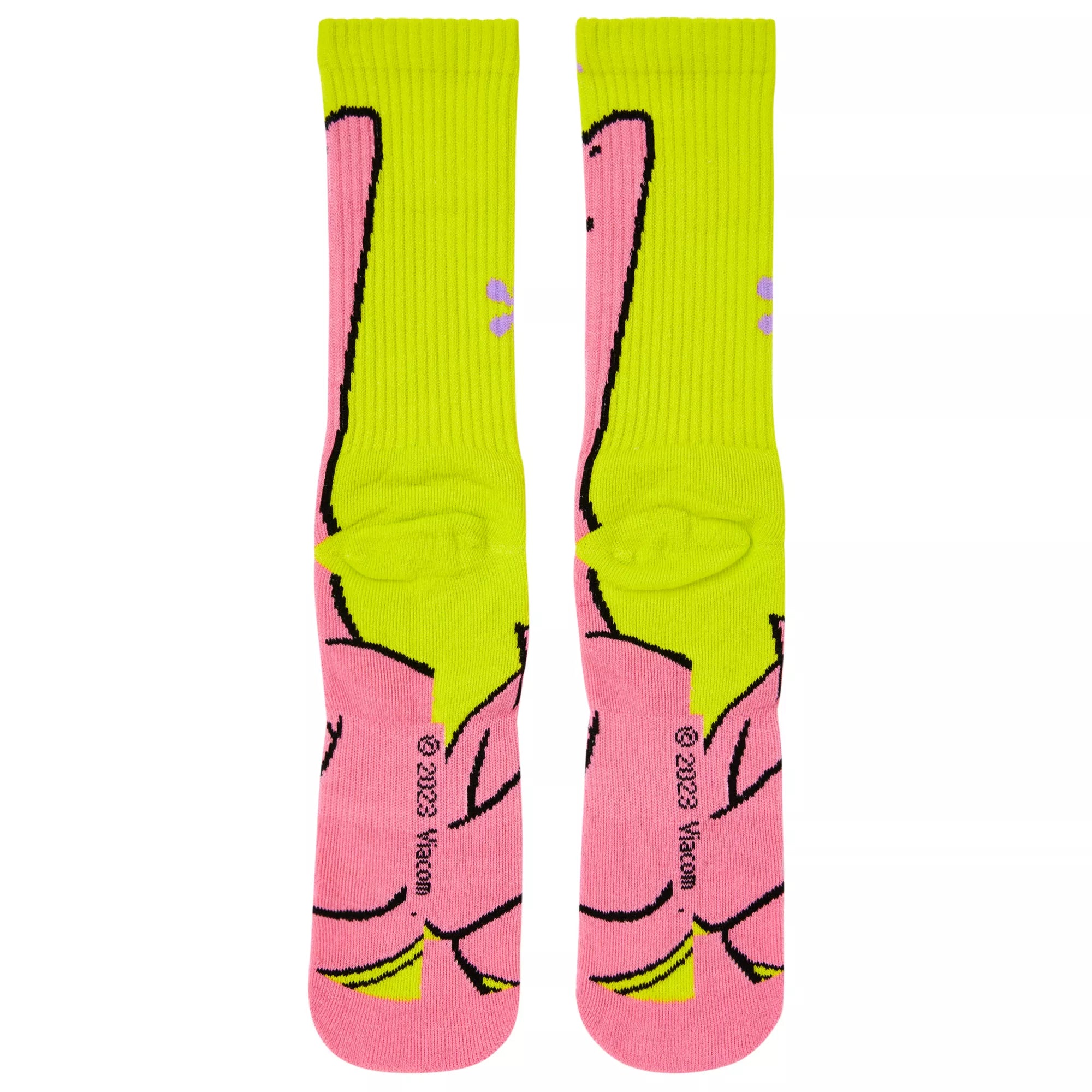 Patrick Star Crew Socks - SpongeBob SquarePants
