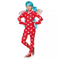 Kids Cosmo Bug Costume - Miraculous Ladybug