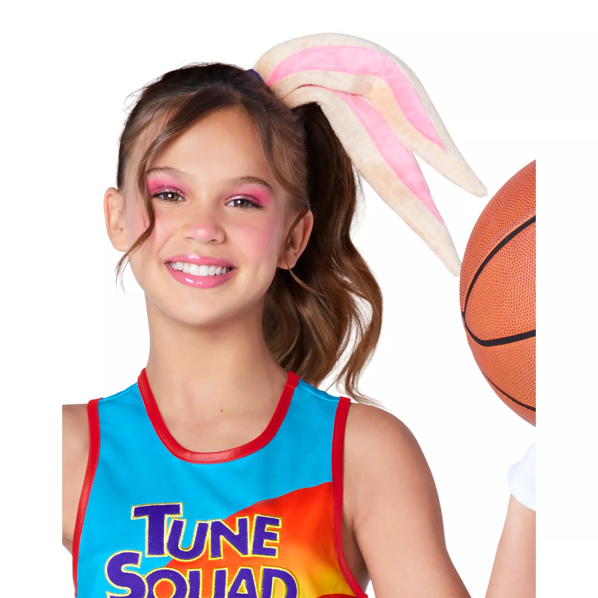 Kids Lola Costume -  Space Jam: A New Legacy