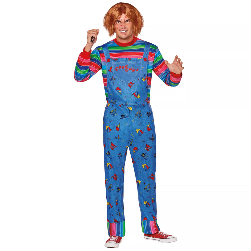 Adult Chucky Costume