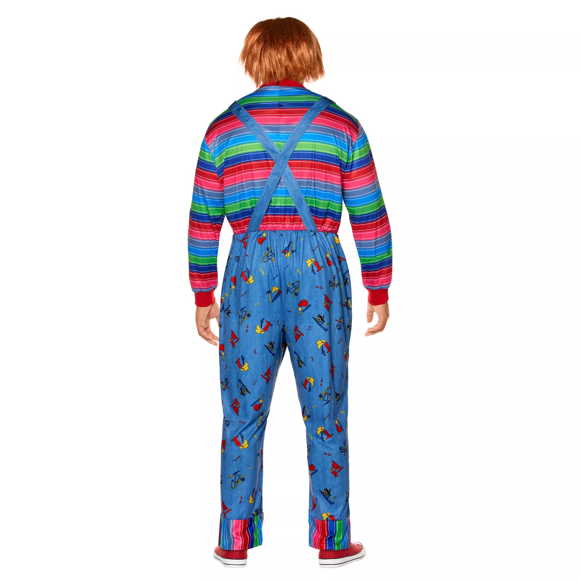 Adult Chucky Costume