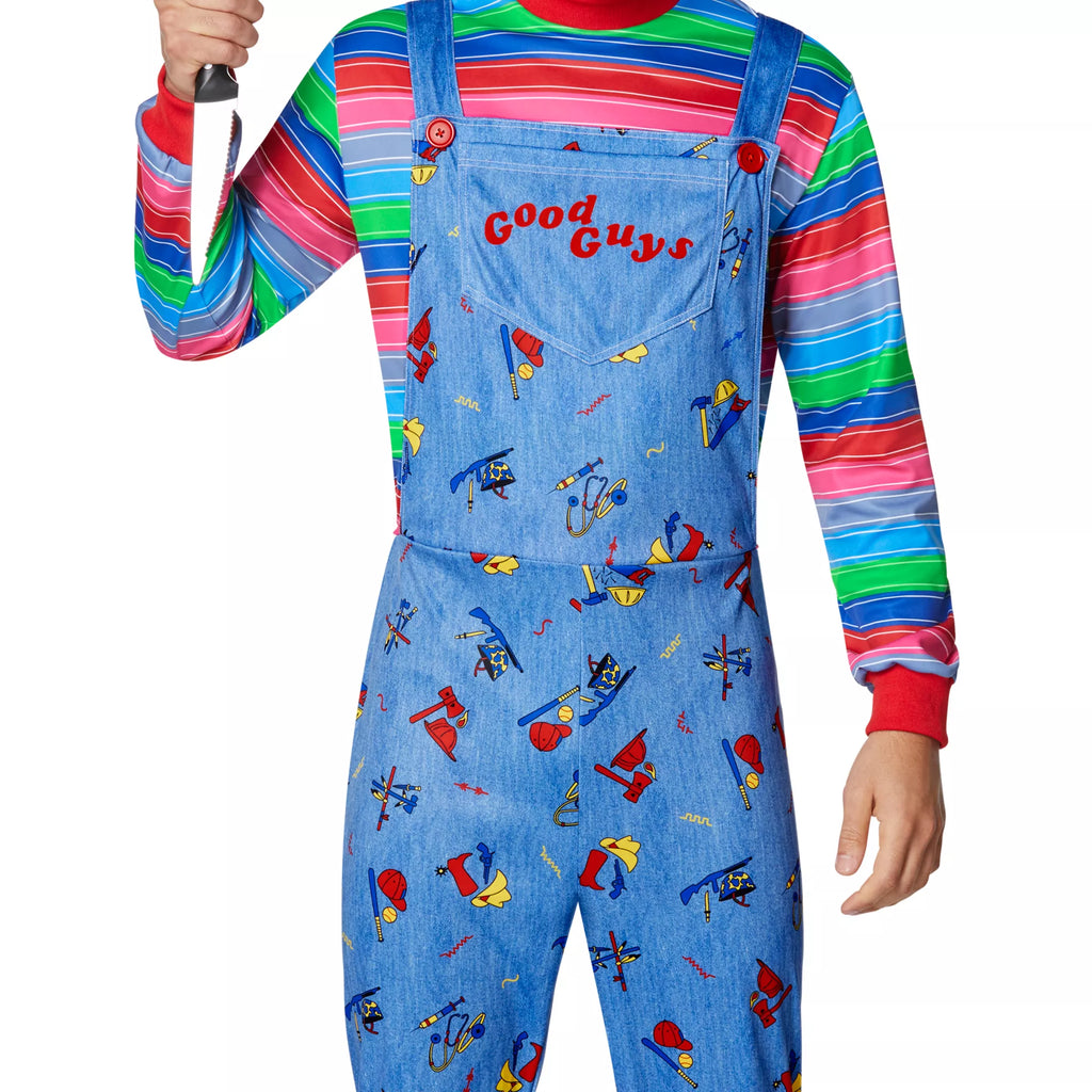 Adult Chucky Costume