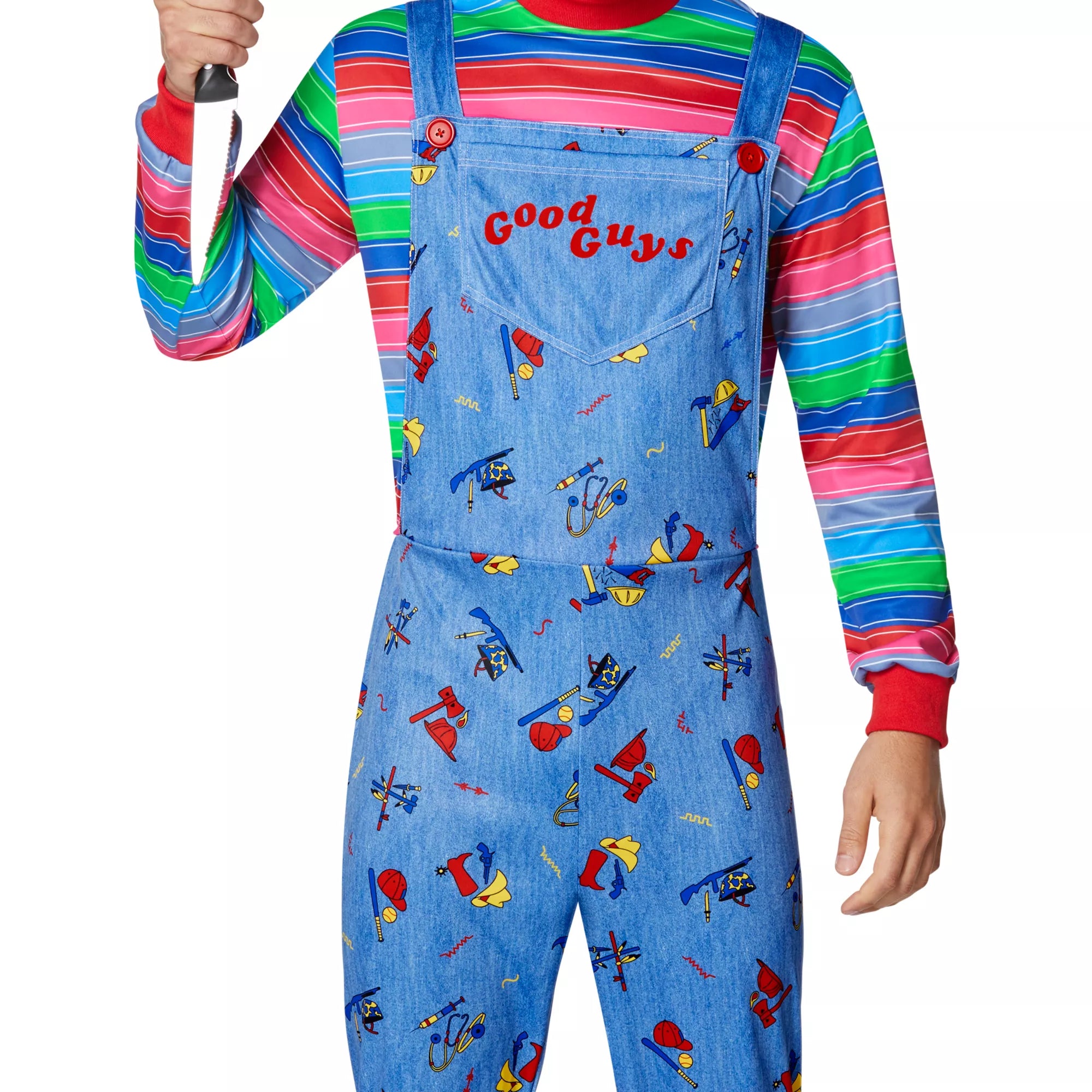Adult Chucky Costume