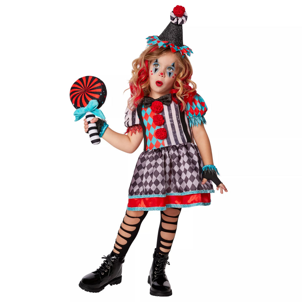Toddler Carnival Cutie Costume