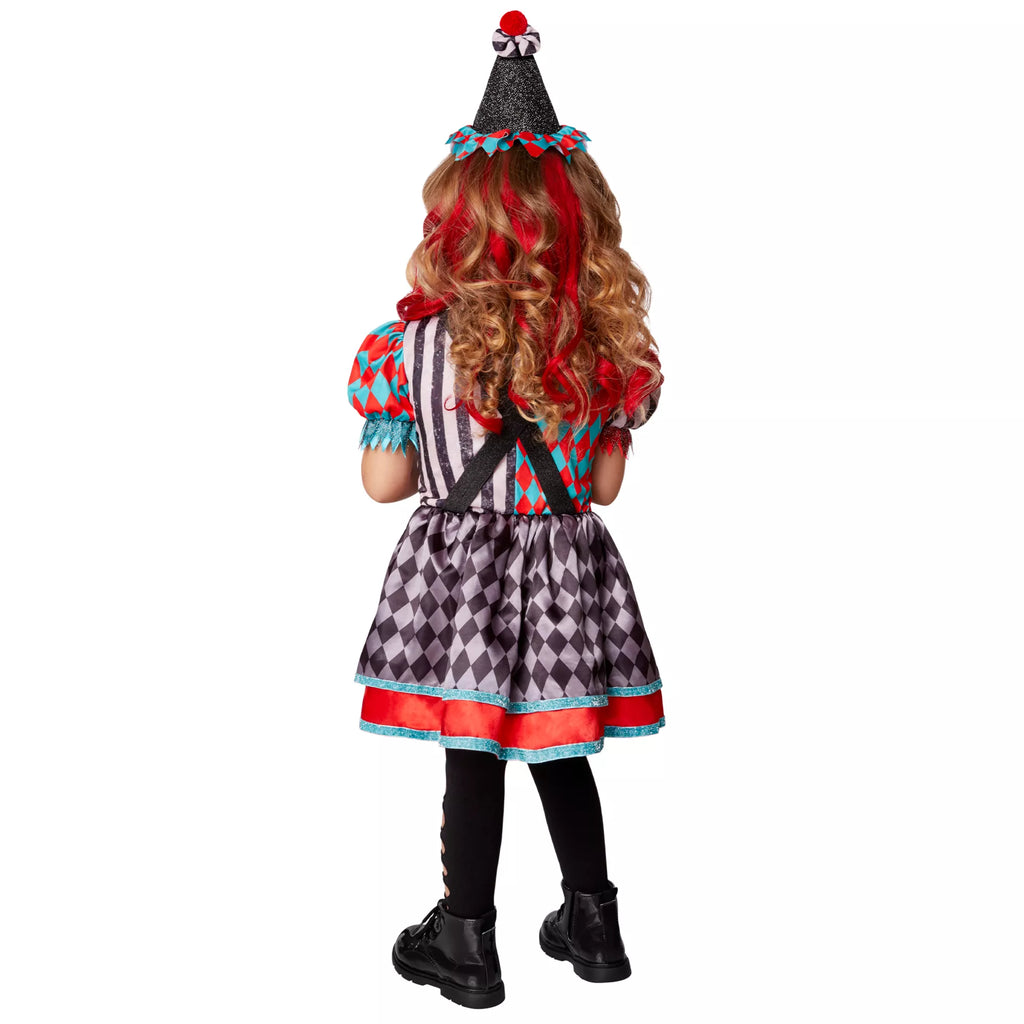 Toddler Carnival Cutie Costume