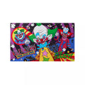Killer Klowns from Outer Space Doormat