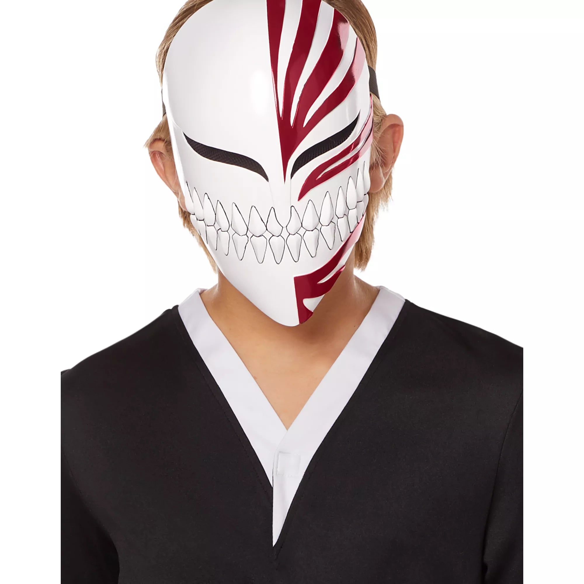 Kids Ichigo Shihakusho Hollow Costume - Bleach