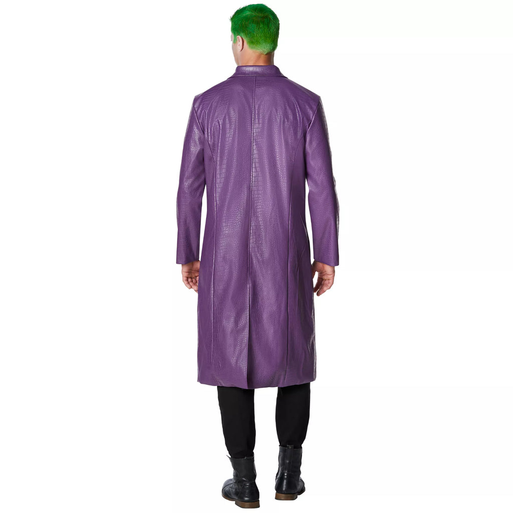Adult Joker Jacket - Suicide Squad