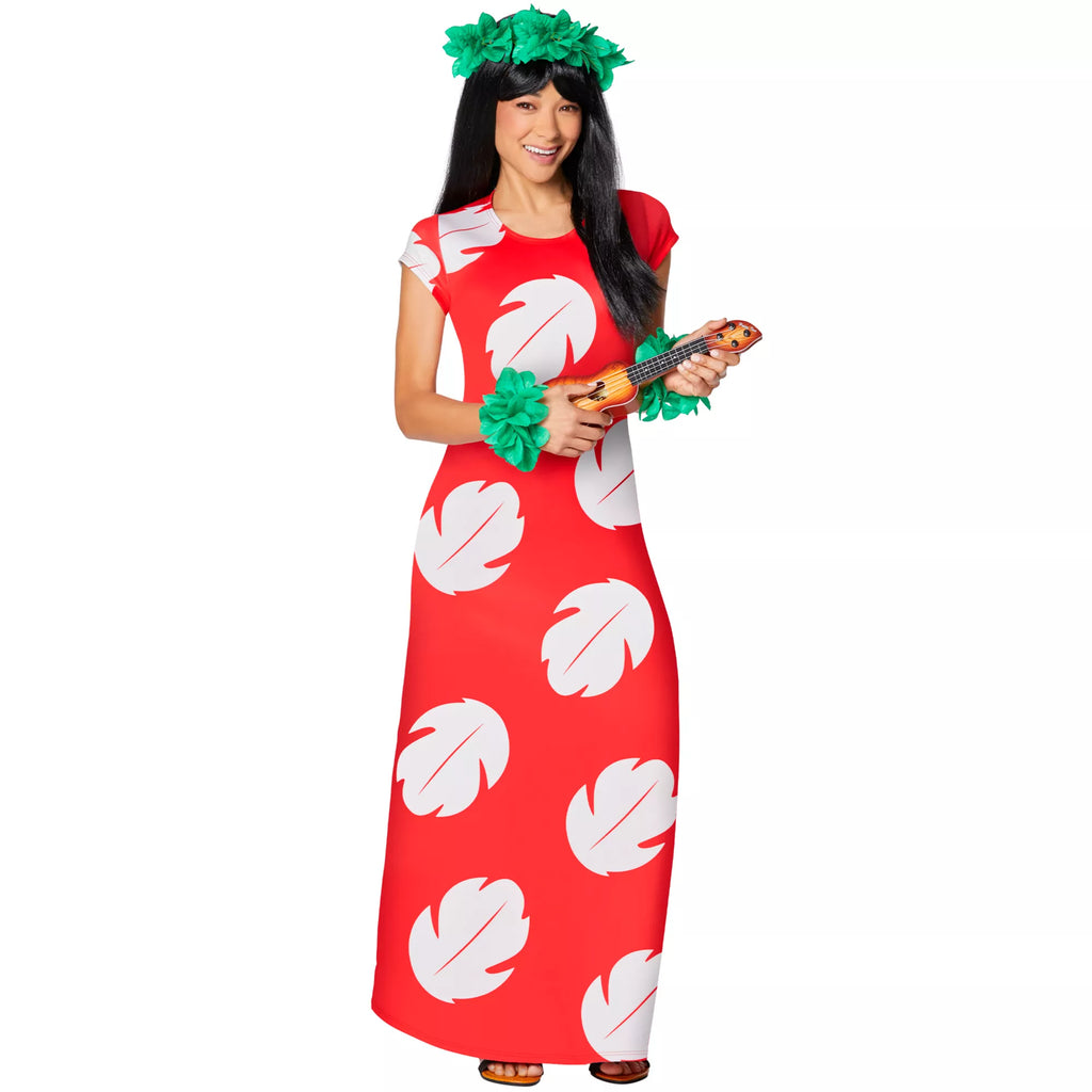 Adult Lilo Costume - Lilo & Stitch