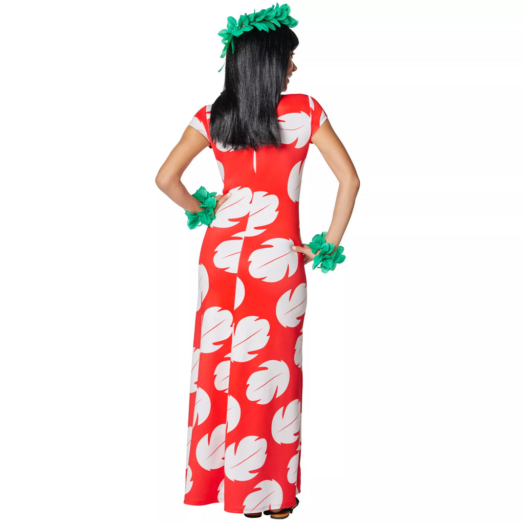 Adult Lilo Costume - Lilo & Stitch