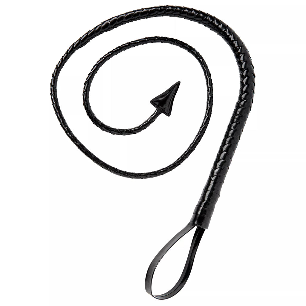 Devil Black Tail Whip