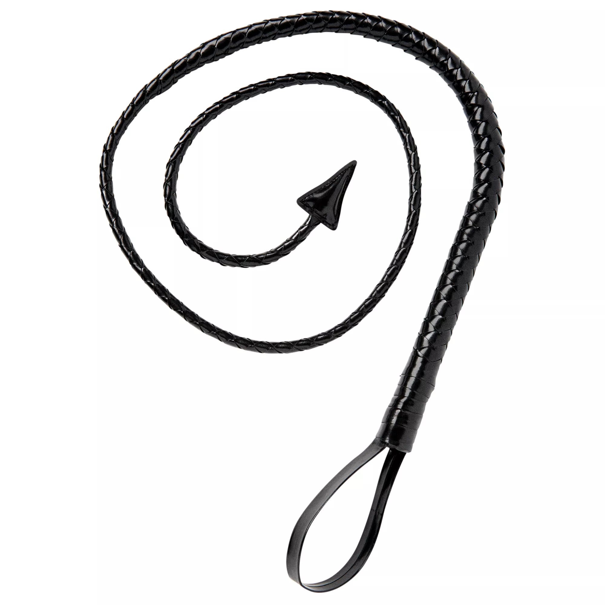Devil Black Tail Whip