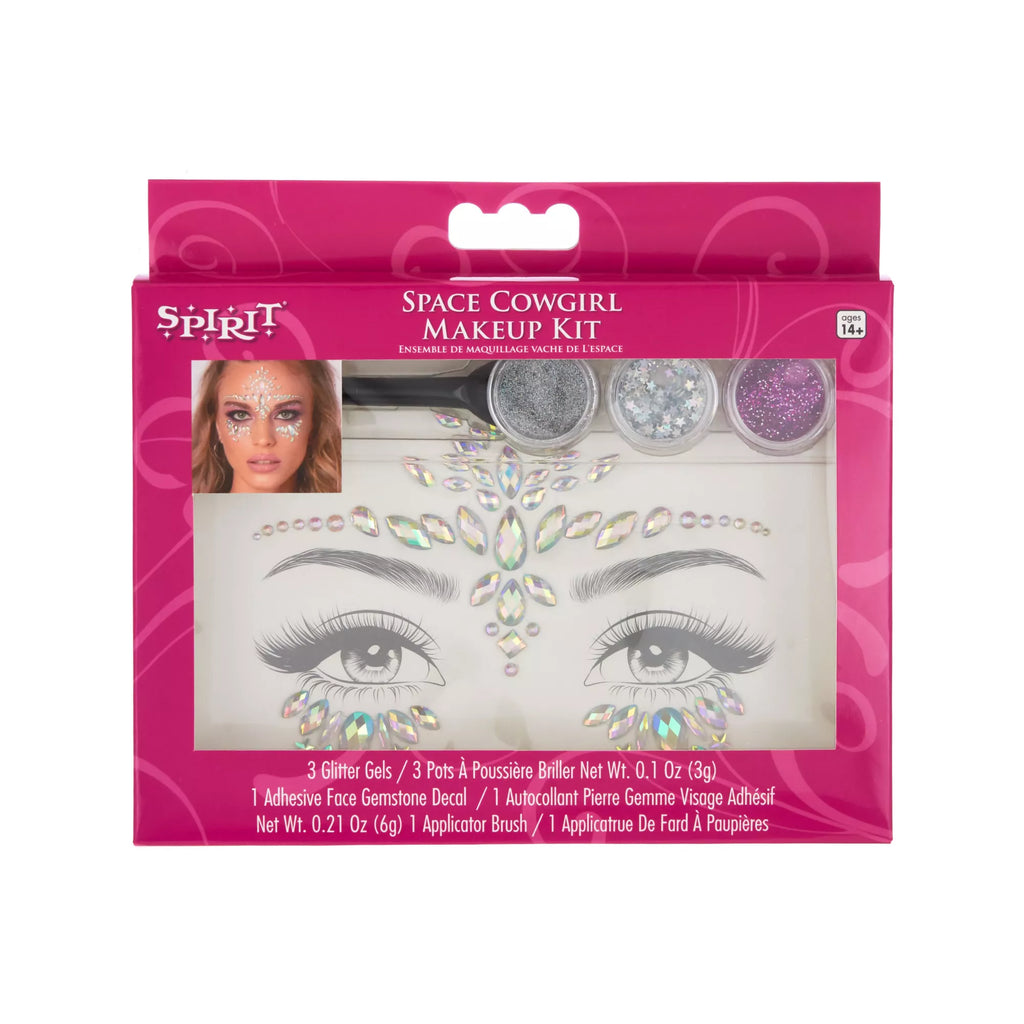 Space Cowgirl Makeup Kit