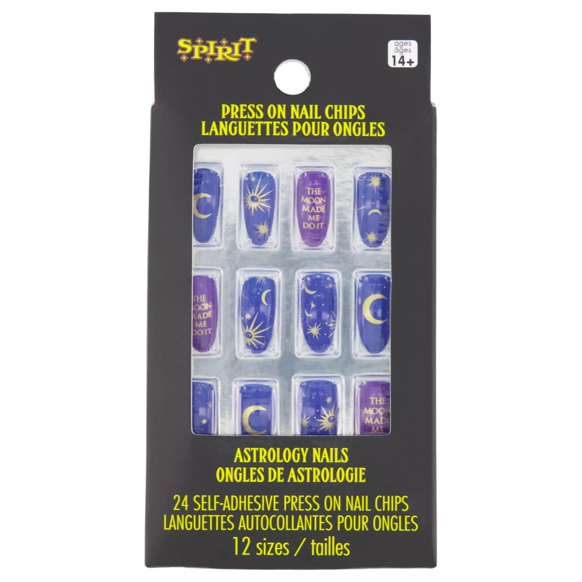 Astrology Press-On Nails