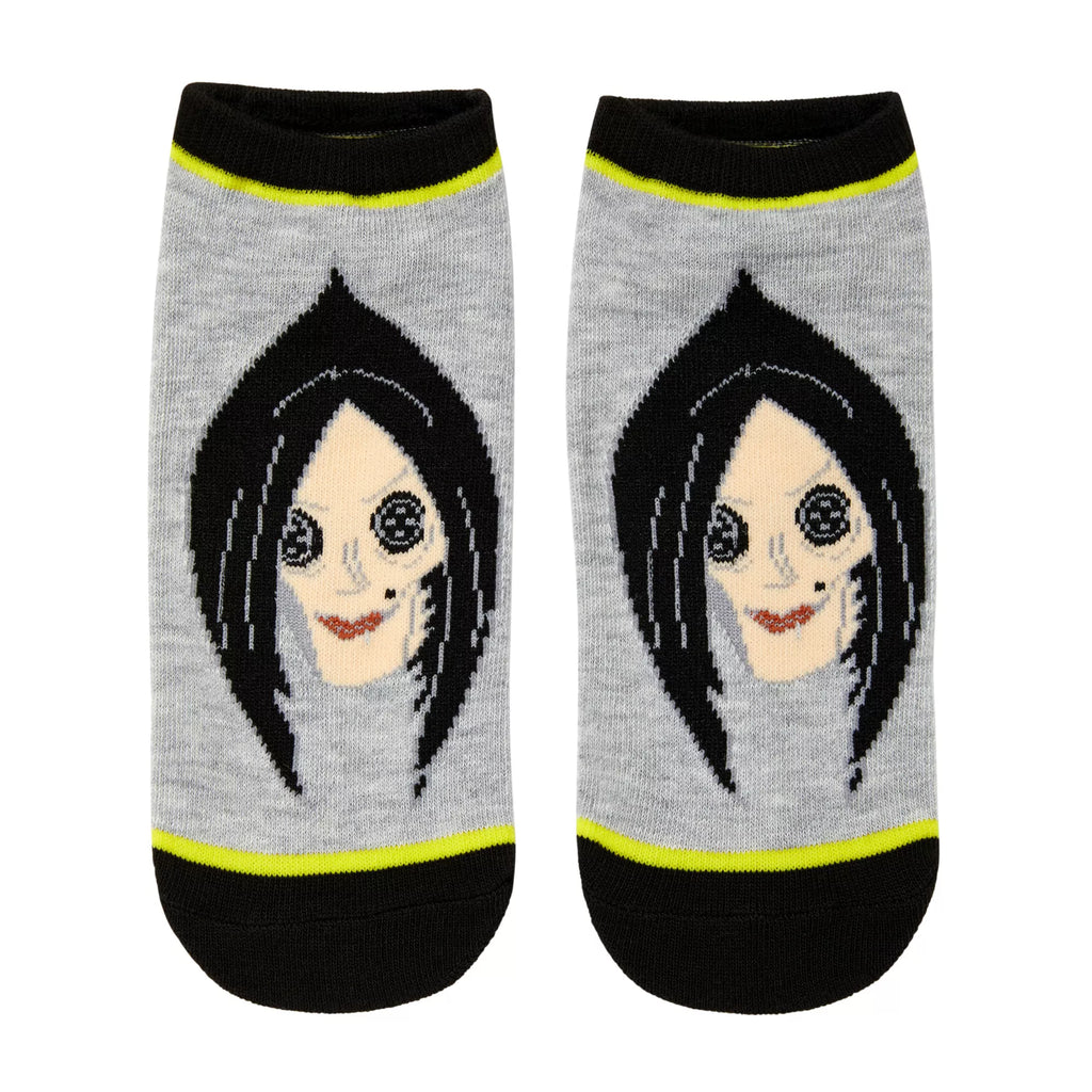 Coraline Ankle Socks - 5 Pair