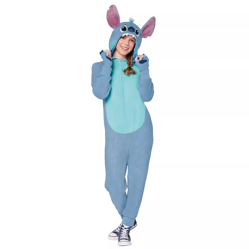 Kids Stitch Jumpsuit - Lilo & Stitch