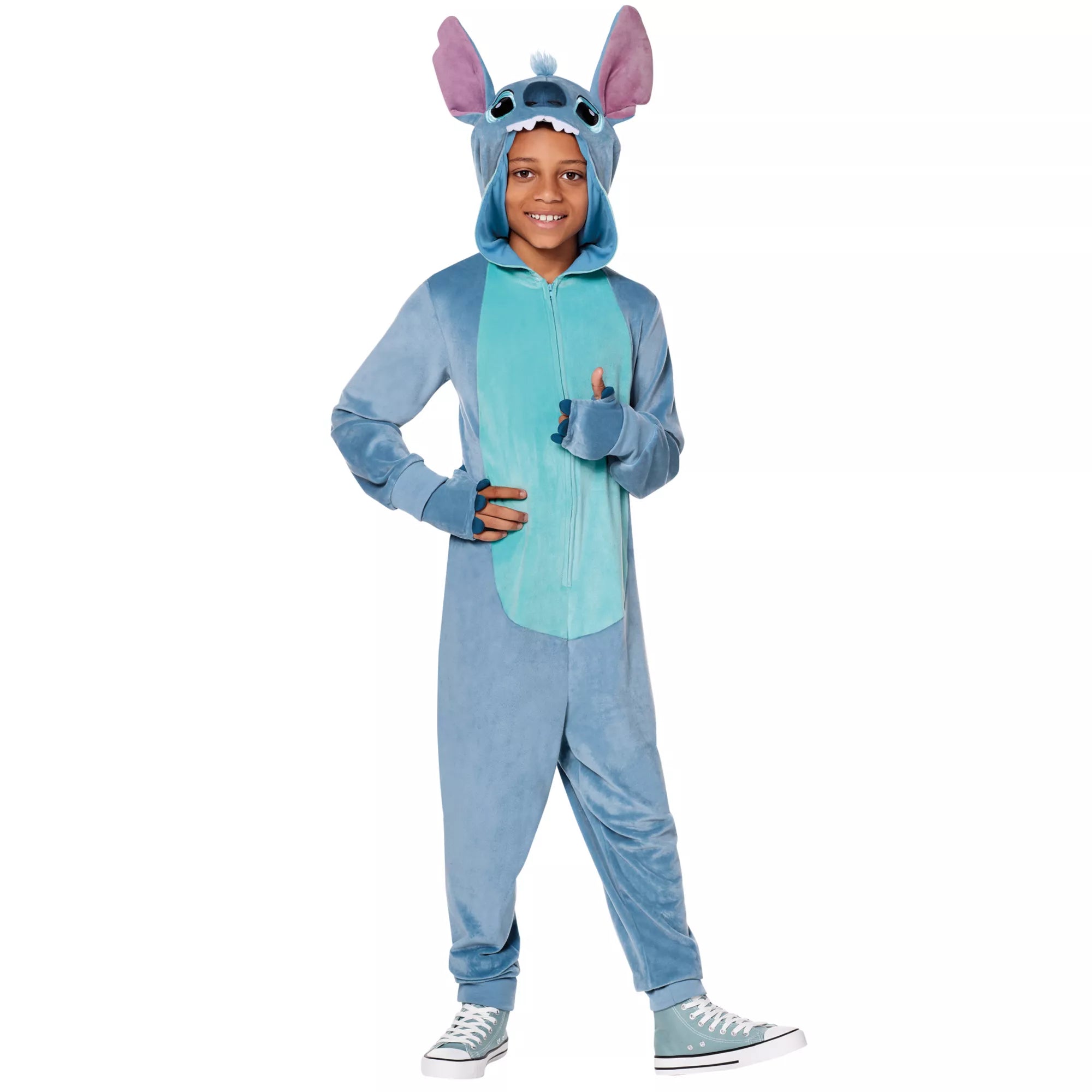 Kids Stitch Jumpsuit - Lilo & Stitch
