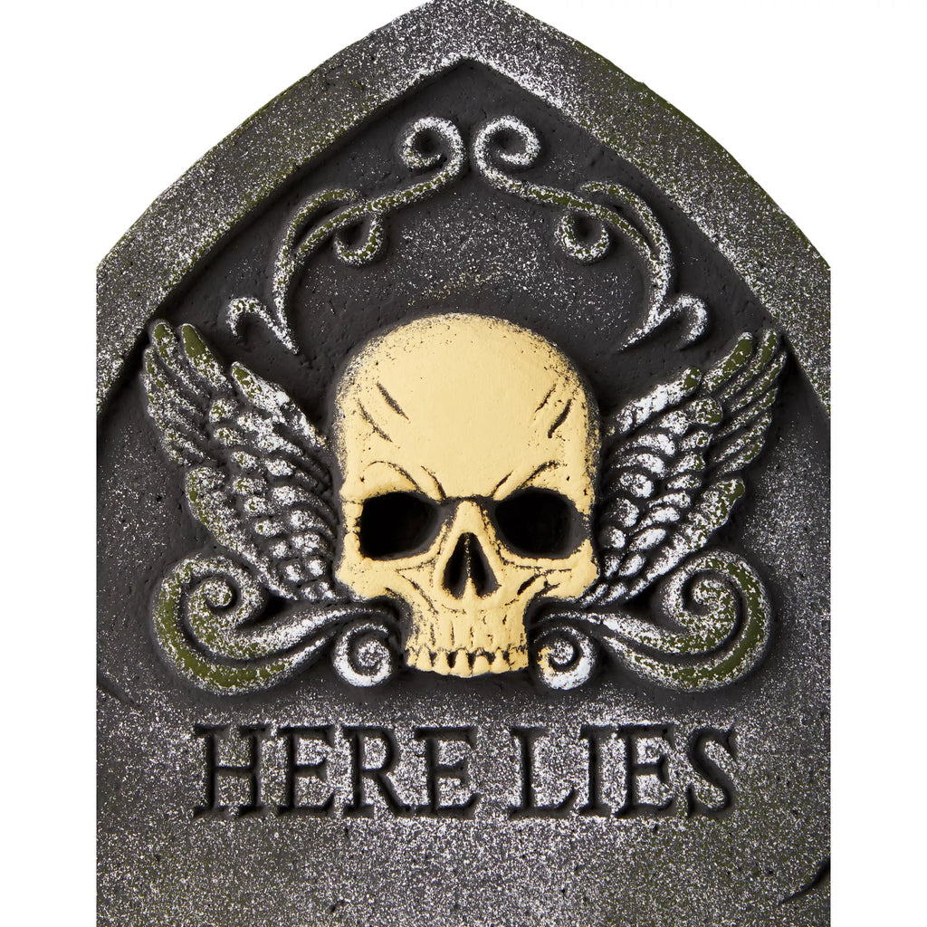 21 Inch D. Campos Tombstone - Decorations