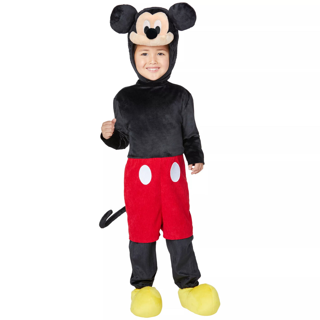 Toddler Mickey Mouse Costume - Mickey and Friends
