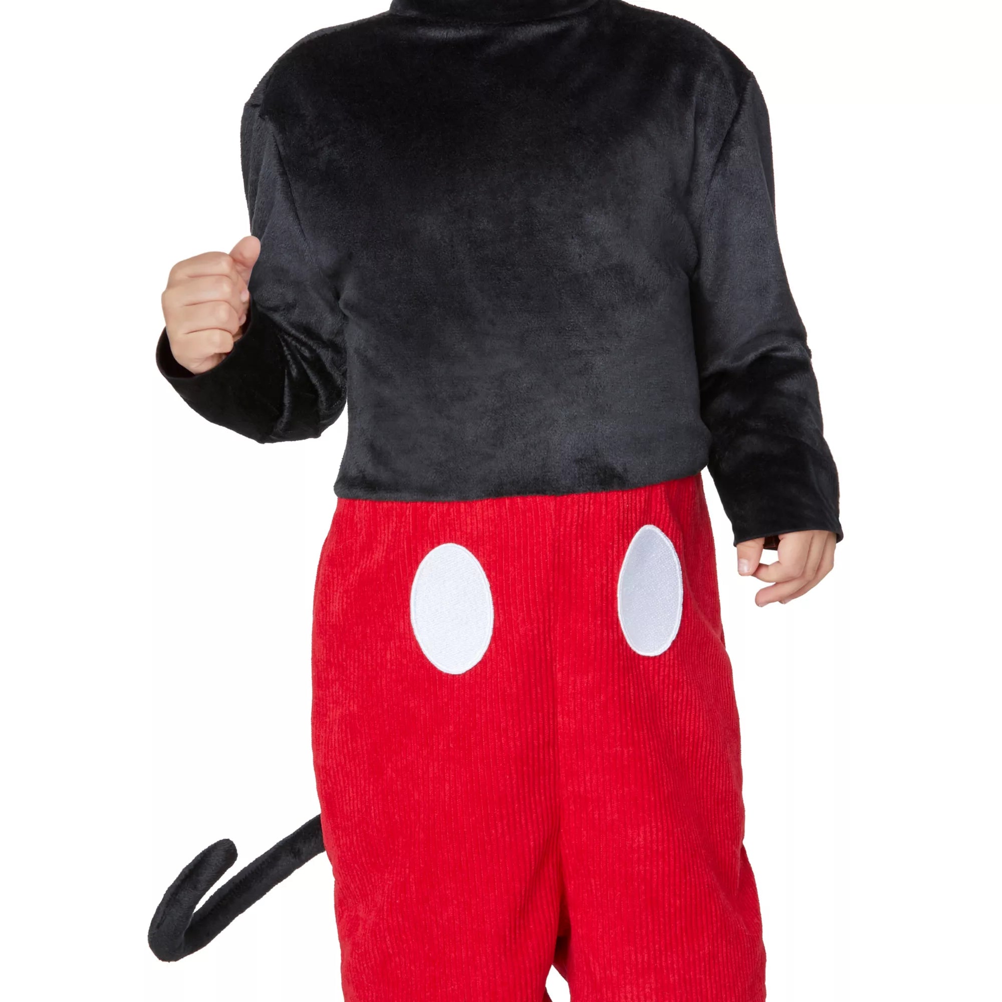 Toddler Mickey Mouse Costume - Mickey and Friends