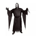 Adult Plus Size Ghost Face Costume
