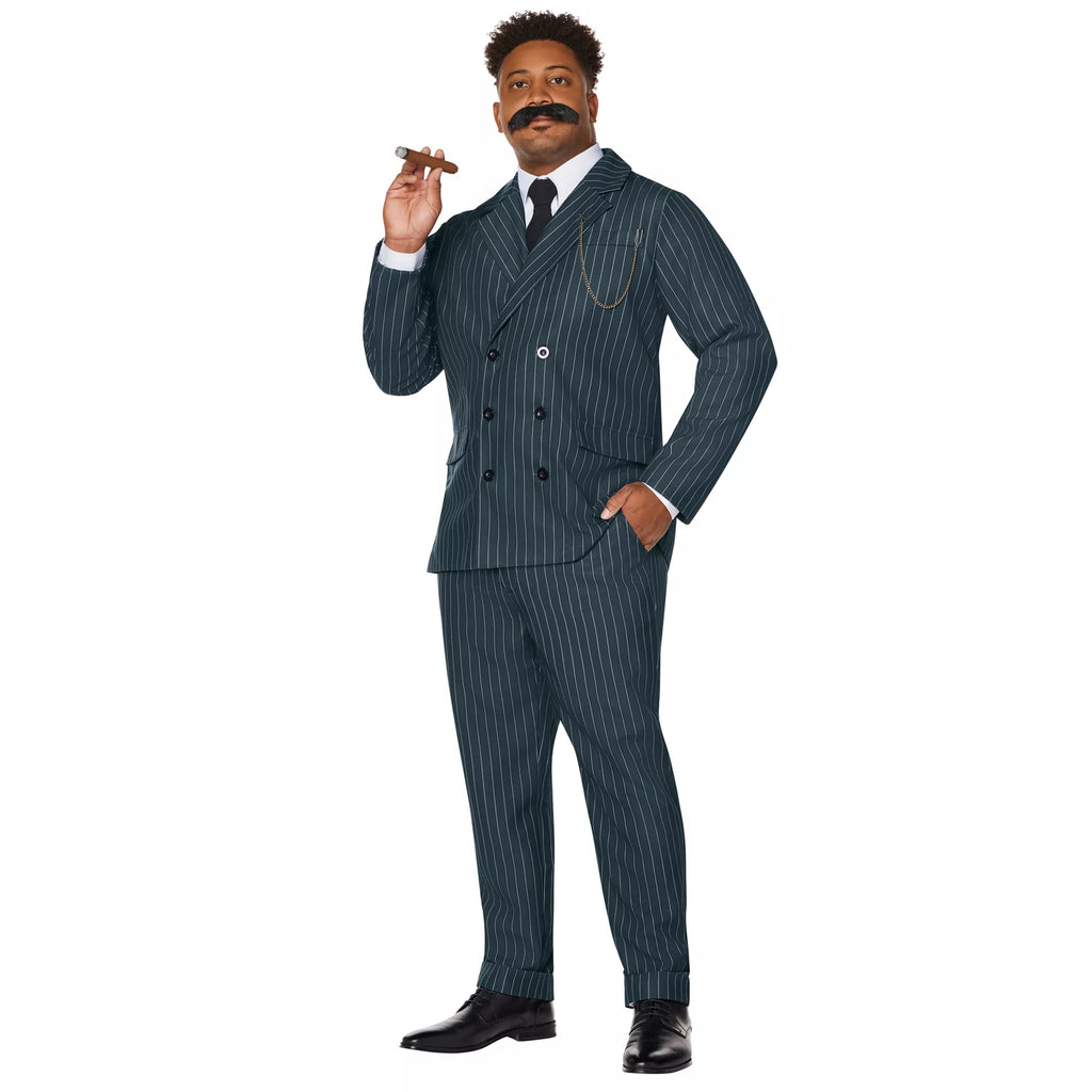 Adult Gomez Addams Costume - The Addams Family