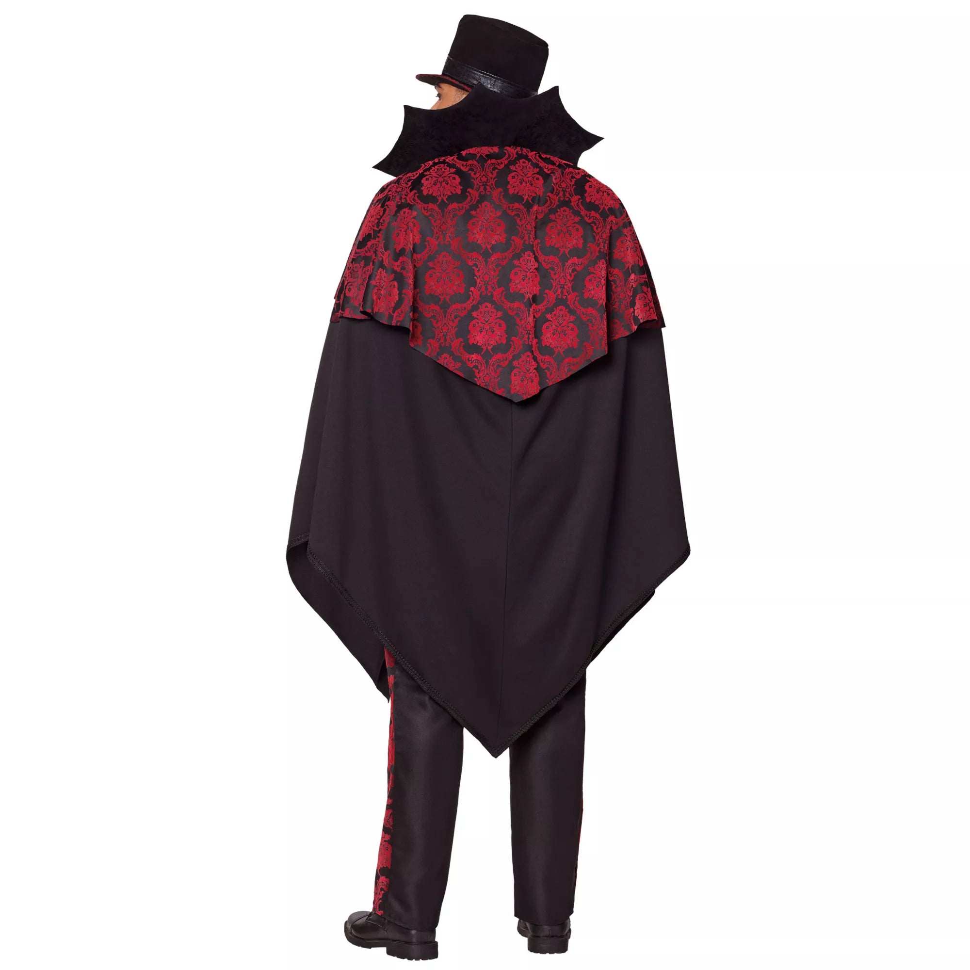 Adult Victorian Vampire Plus Size Costume - The Signature Collection